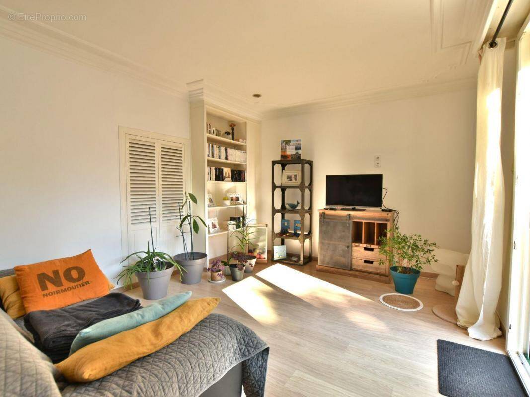Appartement à BEAUPREAU