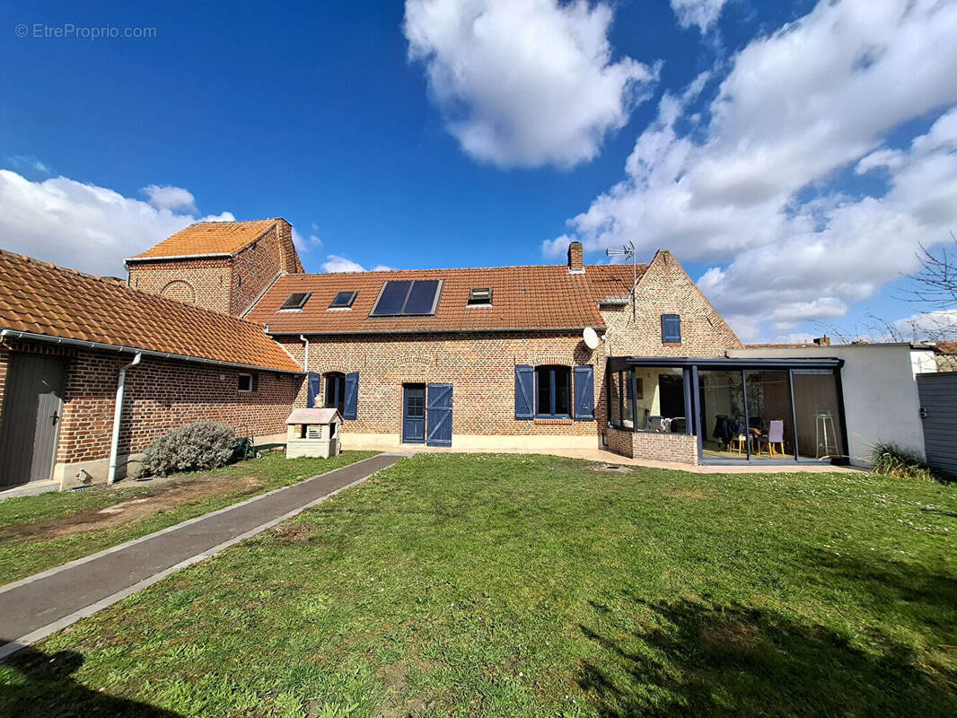Maison à LEFOREST