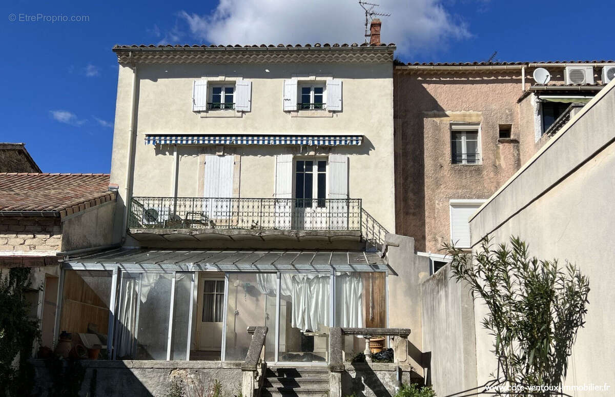 Maison à CARPENTRAS