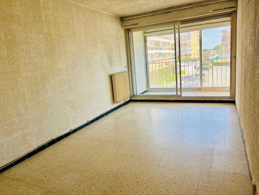 Appartement à LA GRANDE-MOTTE