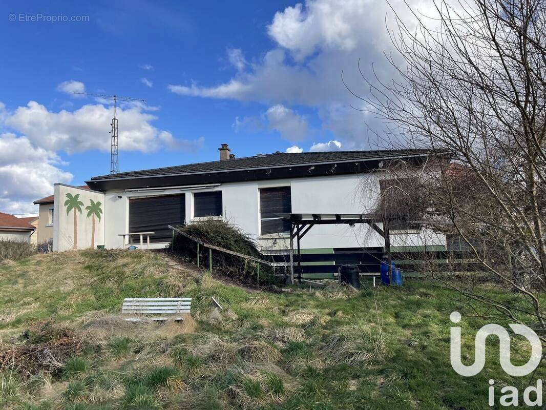 Photo 1 - Maison à LUNEVILLE