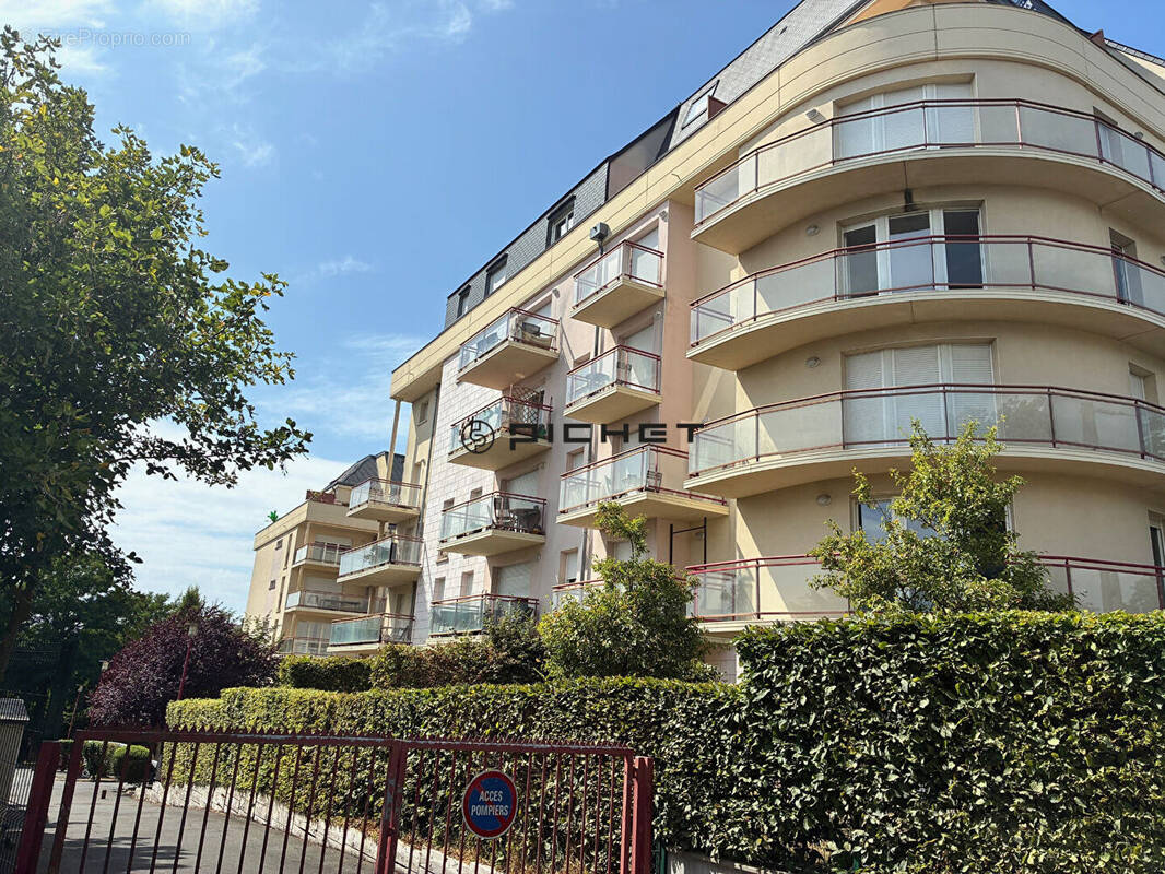 Appartement à LE MANS