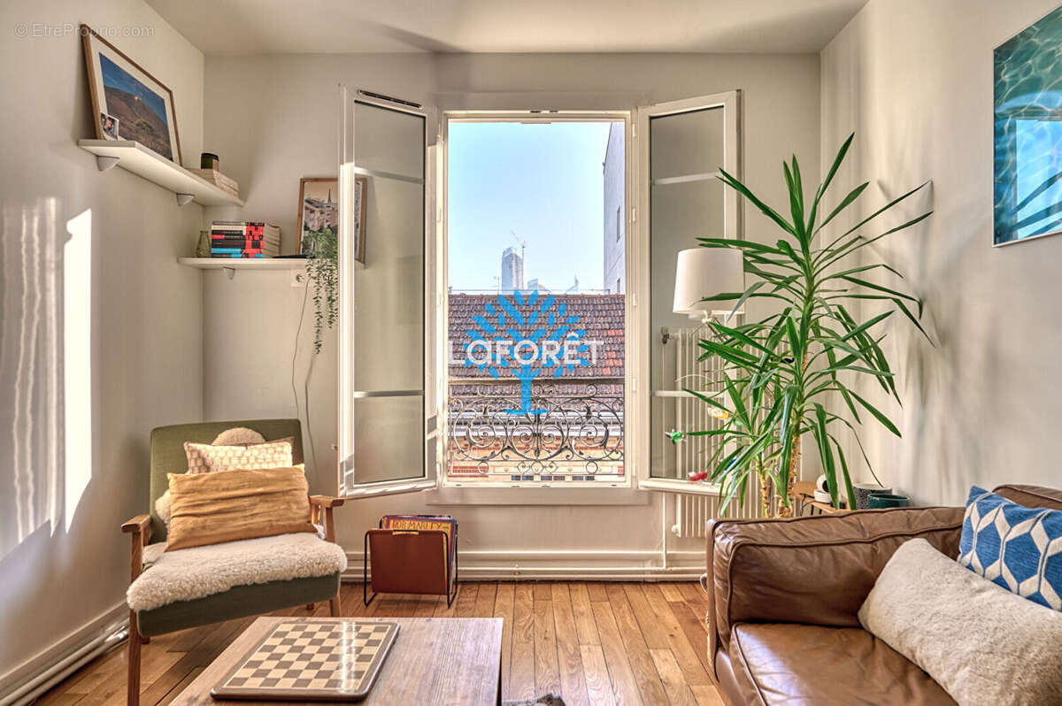 Appartement à PUTEAUX