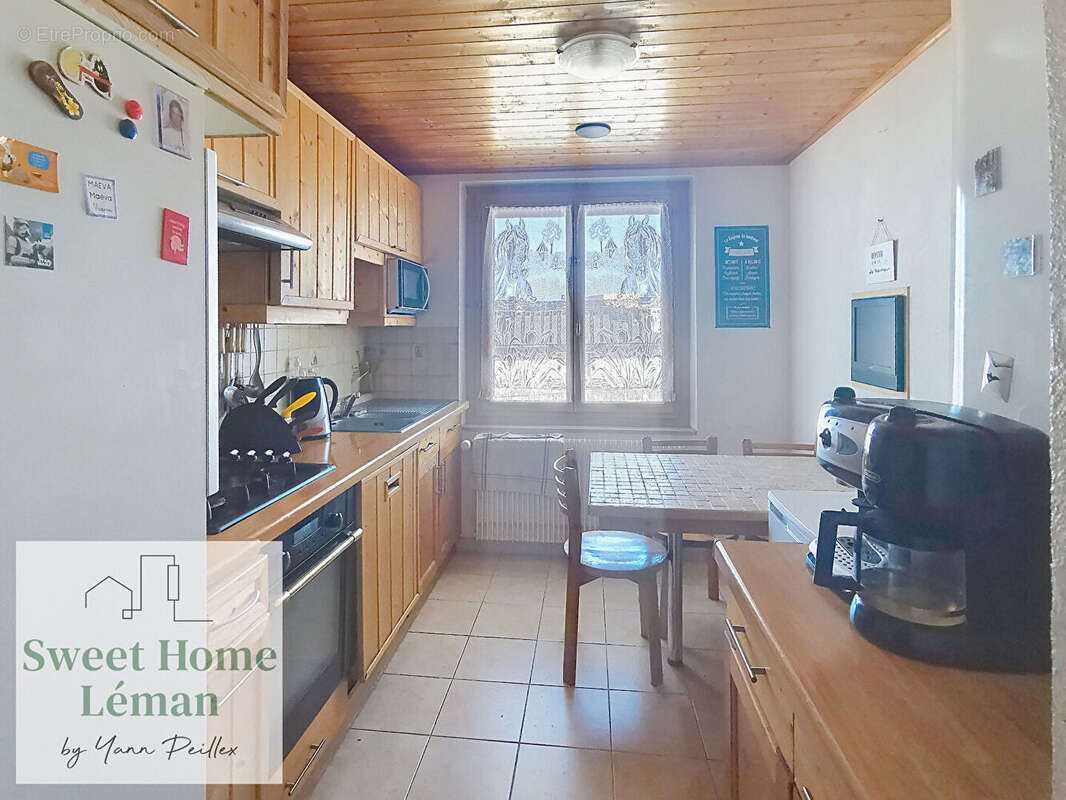 Appartement à THONON-LES-BAINS