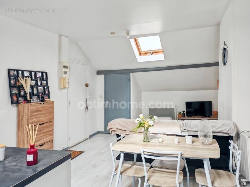 Appartement à LIANCOURT
