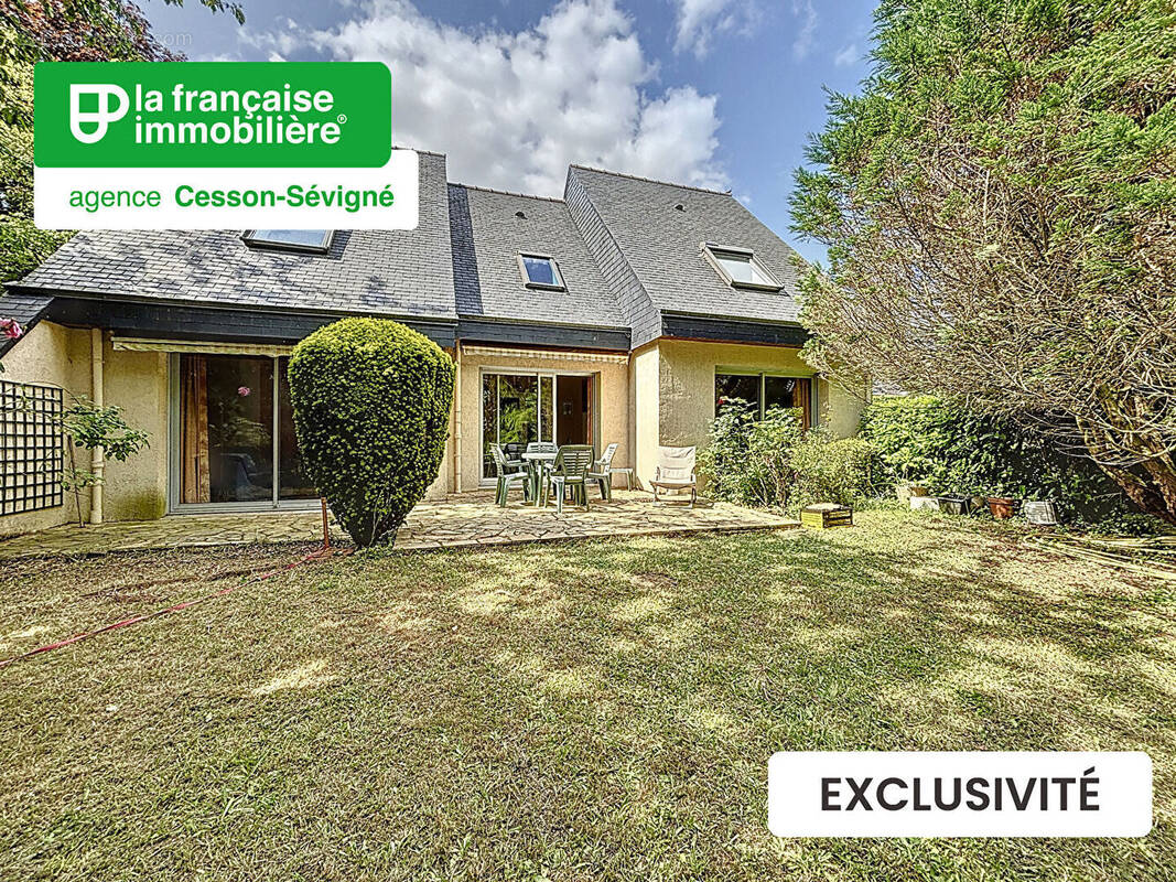 Maison à CESSON-SEVIGNE