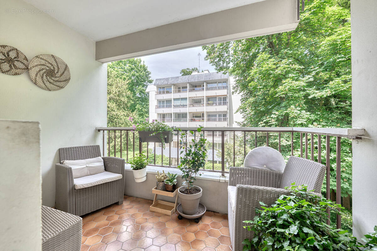 Appartement à BRUNOY