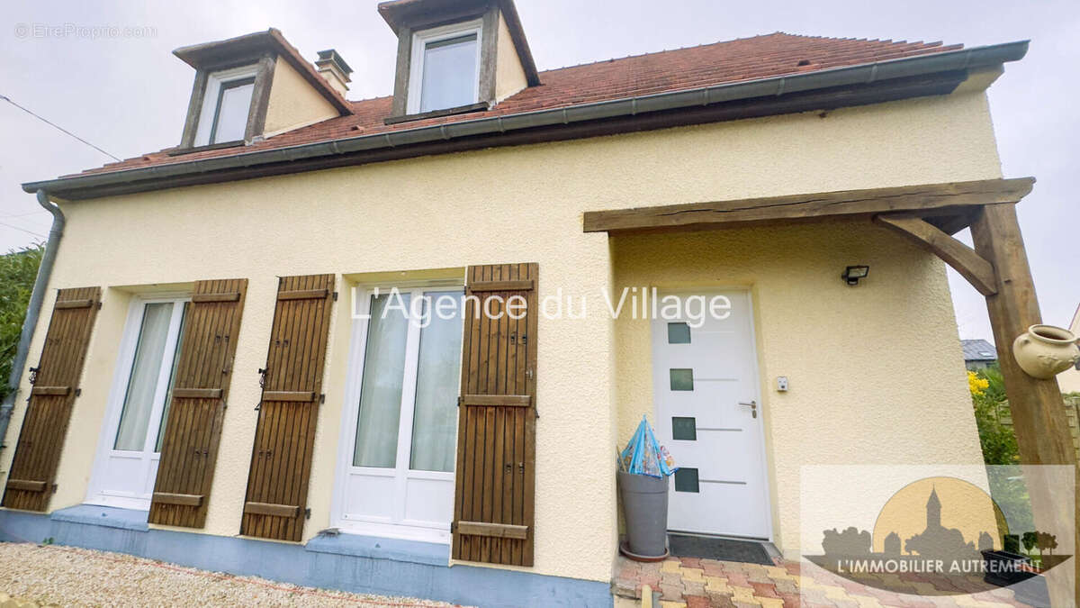 Maison à BESSANCOURT