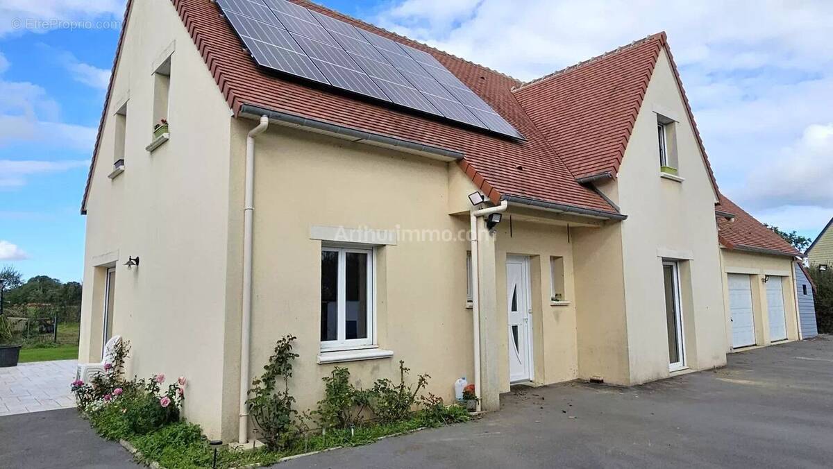 Maison à CABOURG