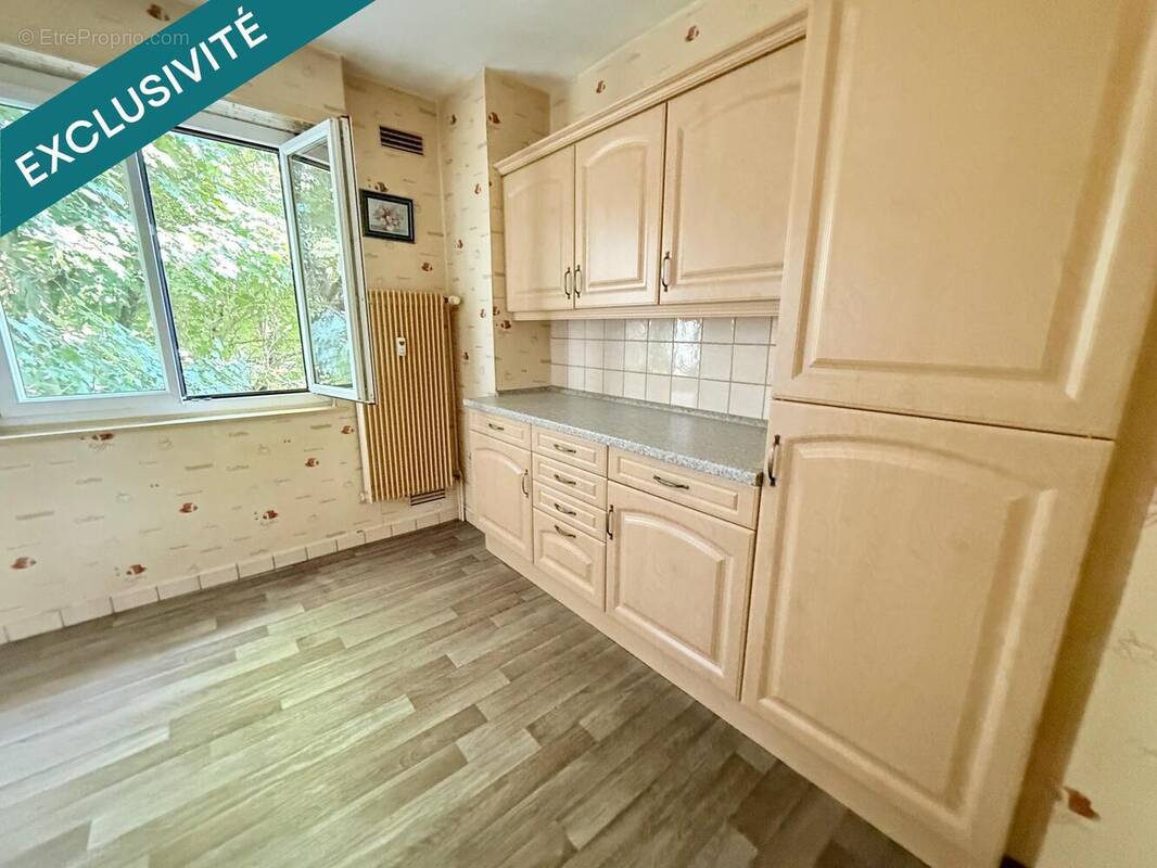 Photo 1 - Appartement à MULHOUSE