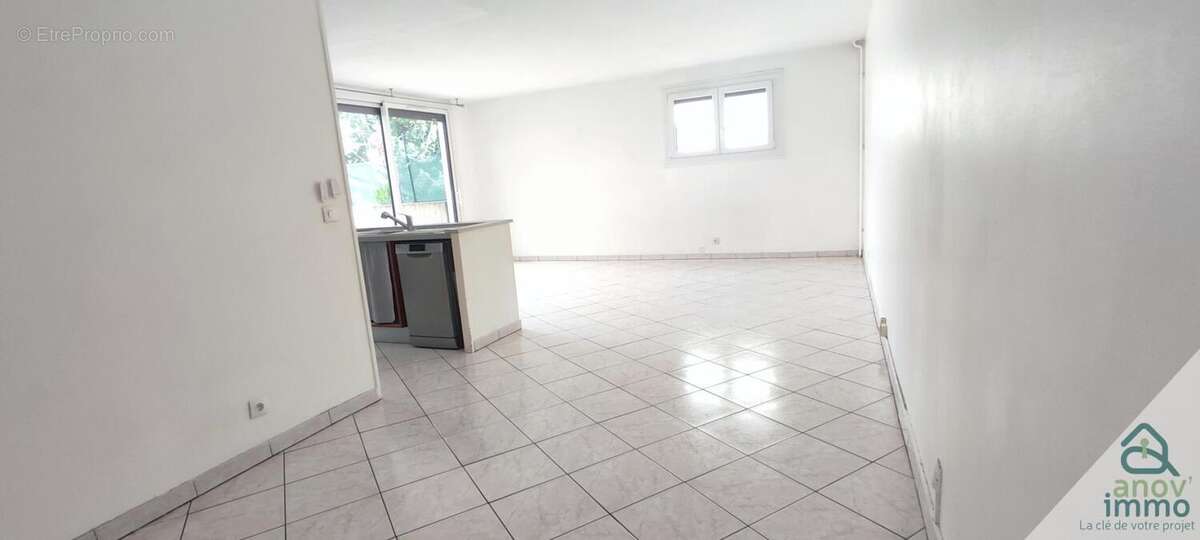 Appartement à ECHIROLLES