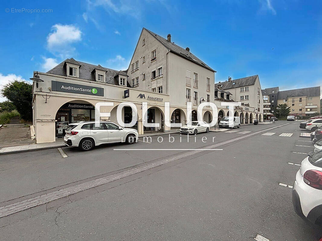 Appartement à DIVES-SUR-MER