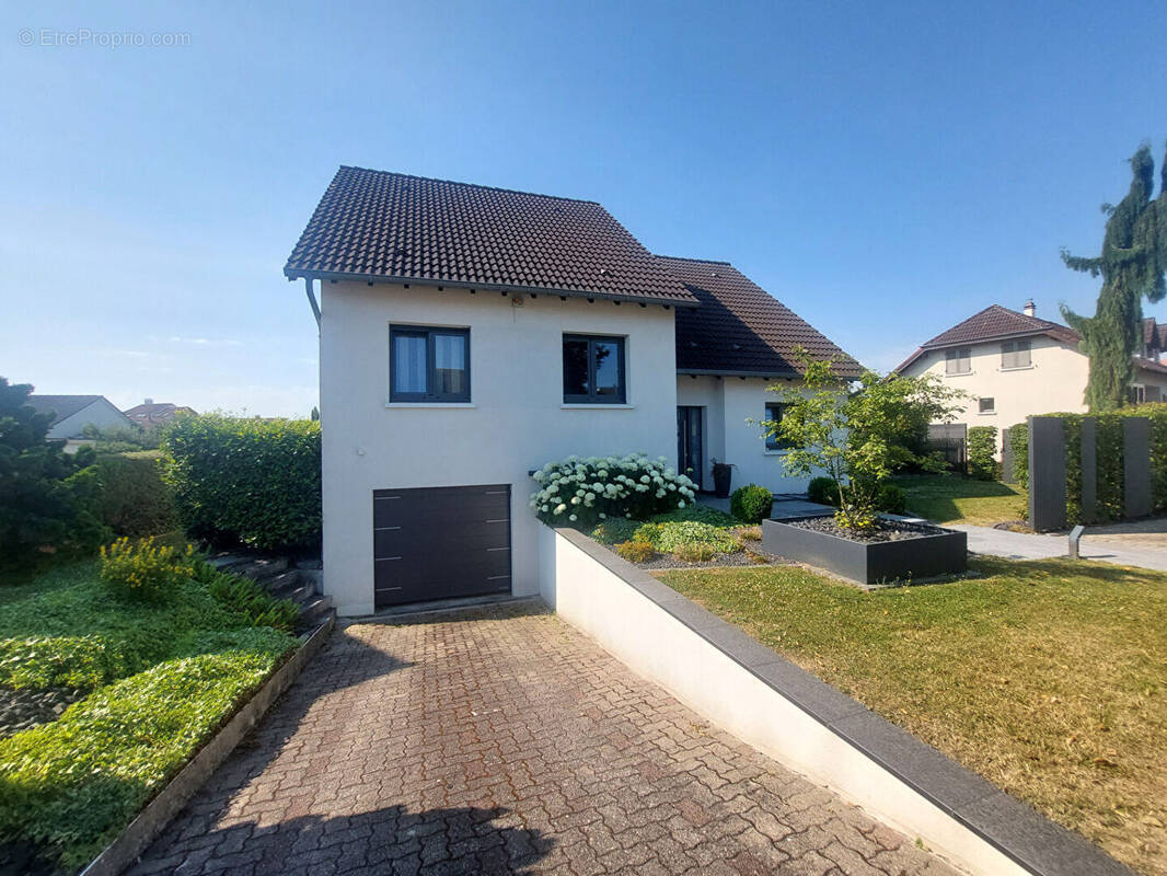 Maison à SAINT-AVOLD