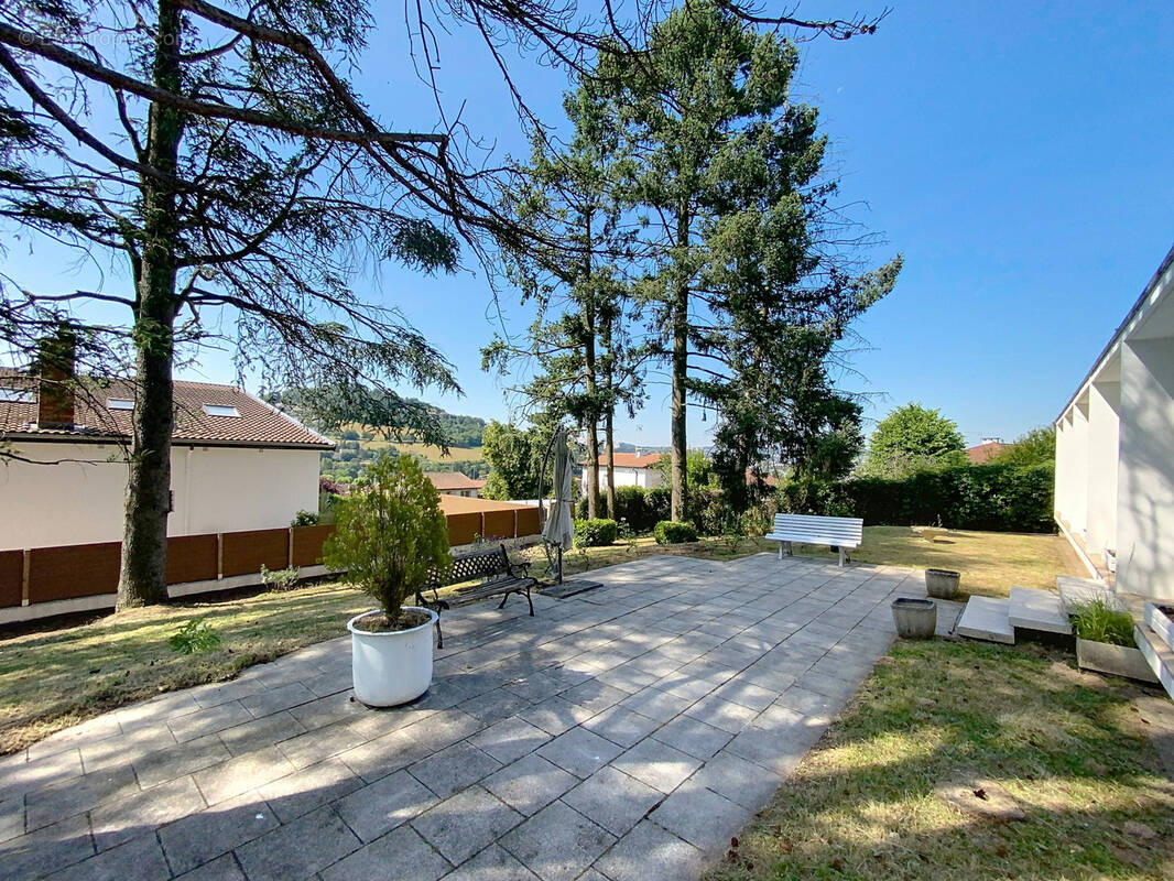 Maison à L&#039;ETRAT