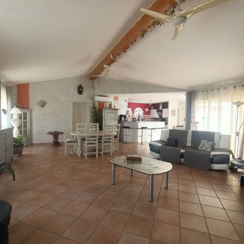 Maison à LEUCATE