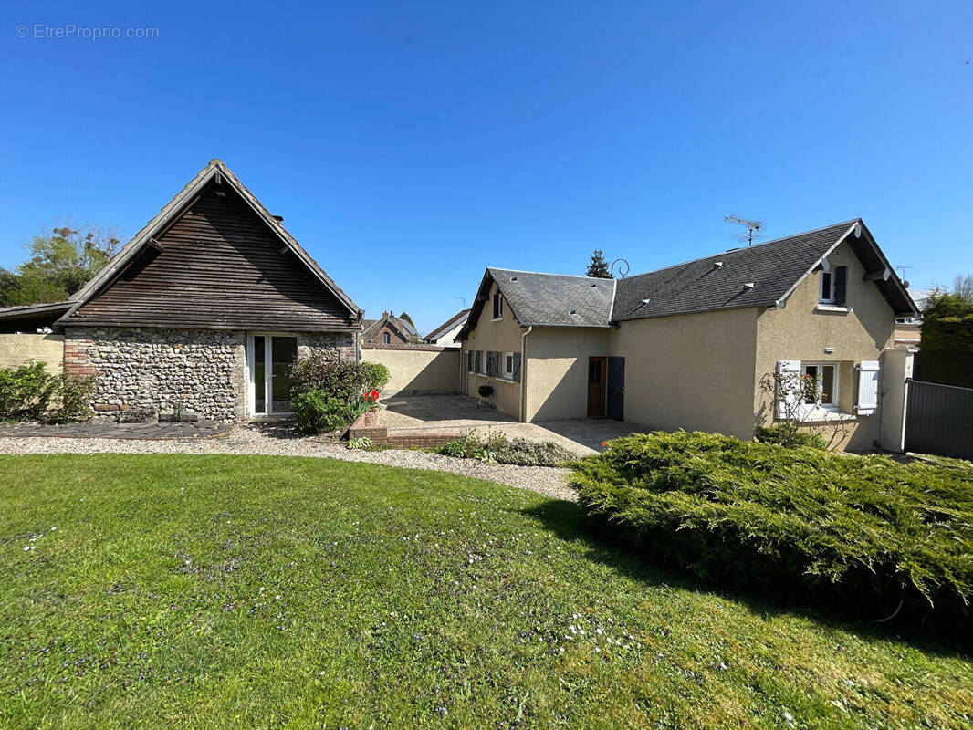 Maison à ECOS