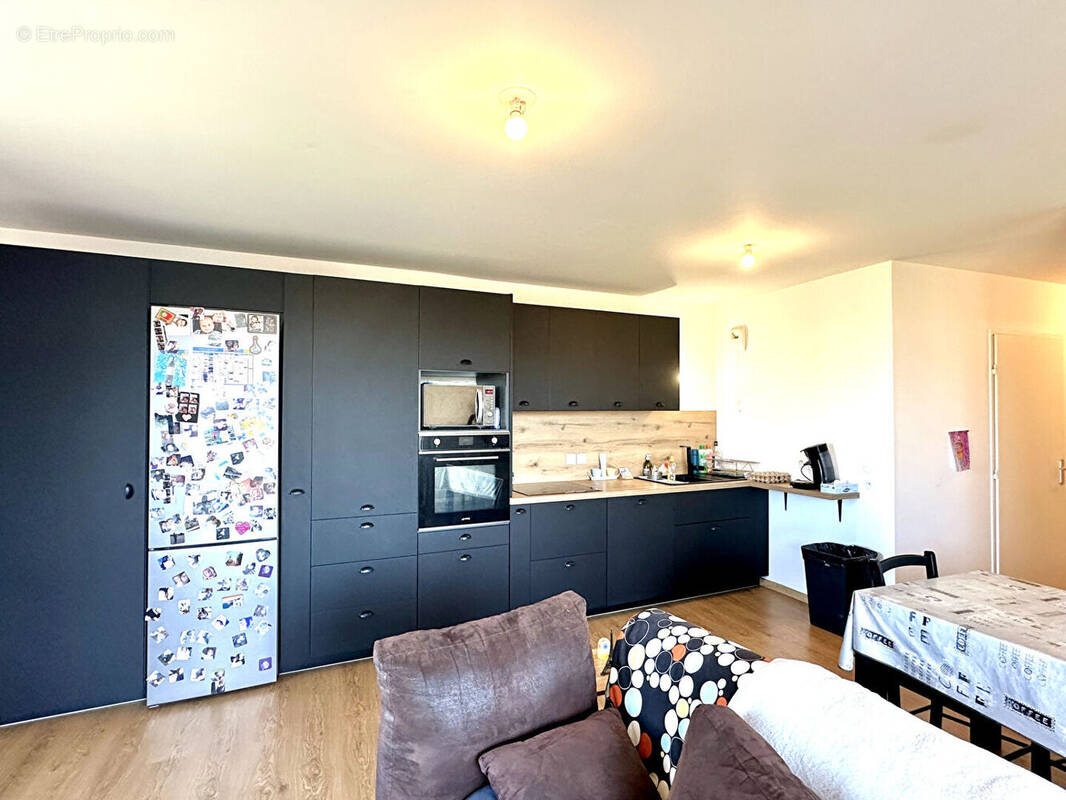 Appartement à ECHIROLLES
