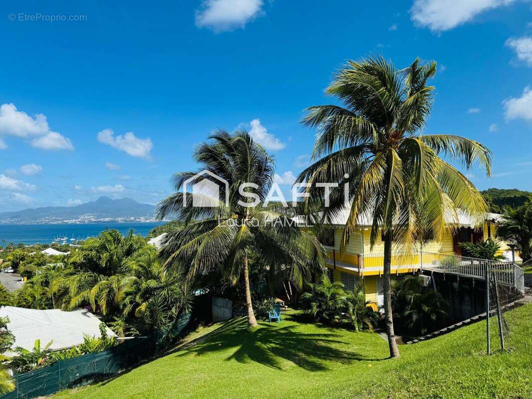 Photo 4 - Maison à LES TROIS-ILETS