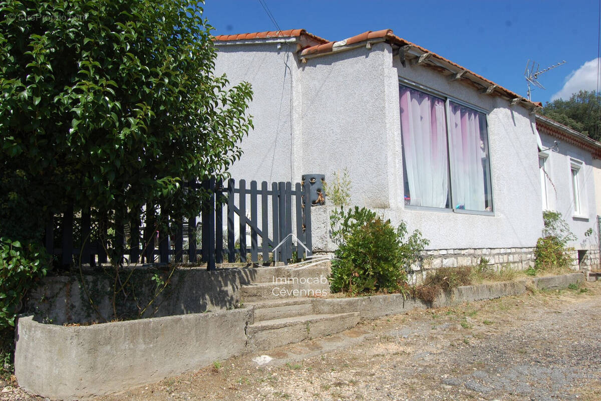 Maison à ALES