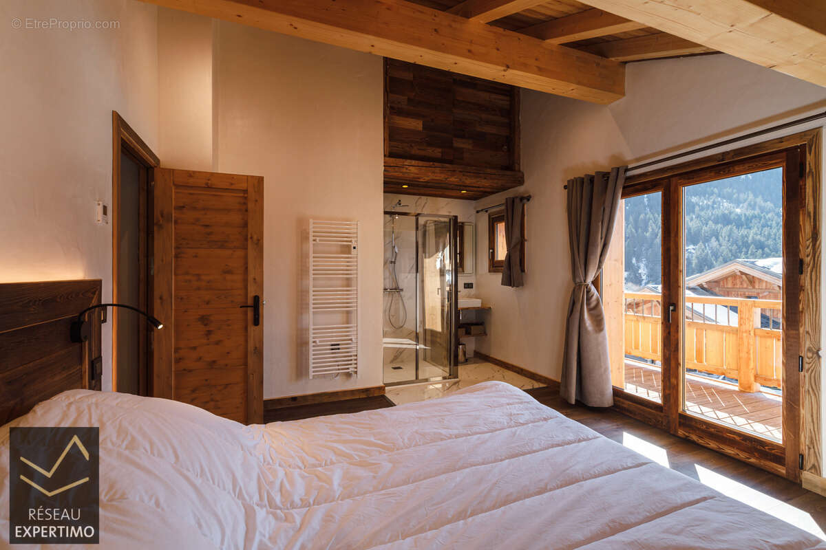 Maison à CHAMPAGNY-EN-VANOISE