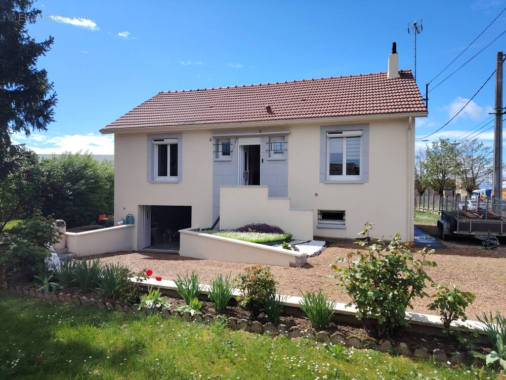 Maison à VOVES