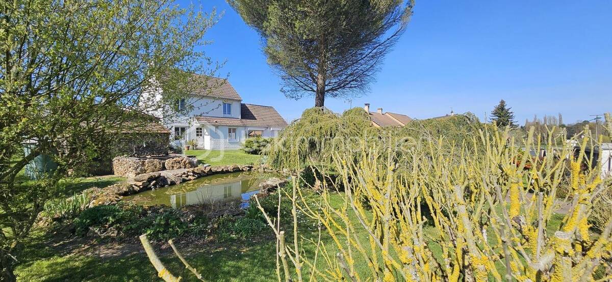 Maison à TOURNAN-EN-BRIE