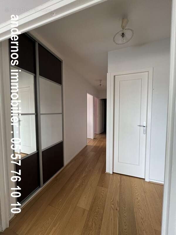 Appartement à ANDERNOS-LES-BAINS