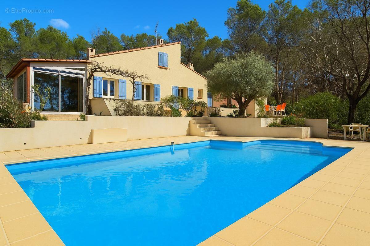 Maison à FUVEAU