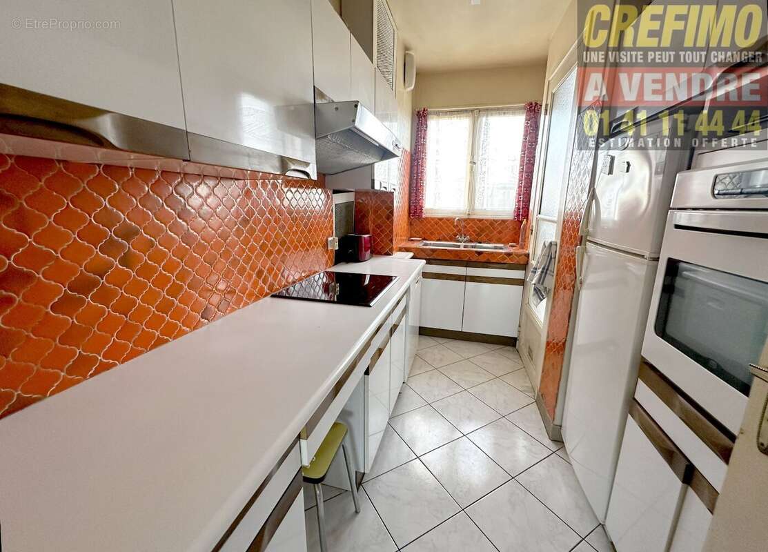 Appartement à ASNIERES-SUR-SEINE