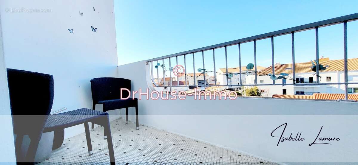 Appartement à LES SABLES-D&#039;OLONNE