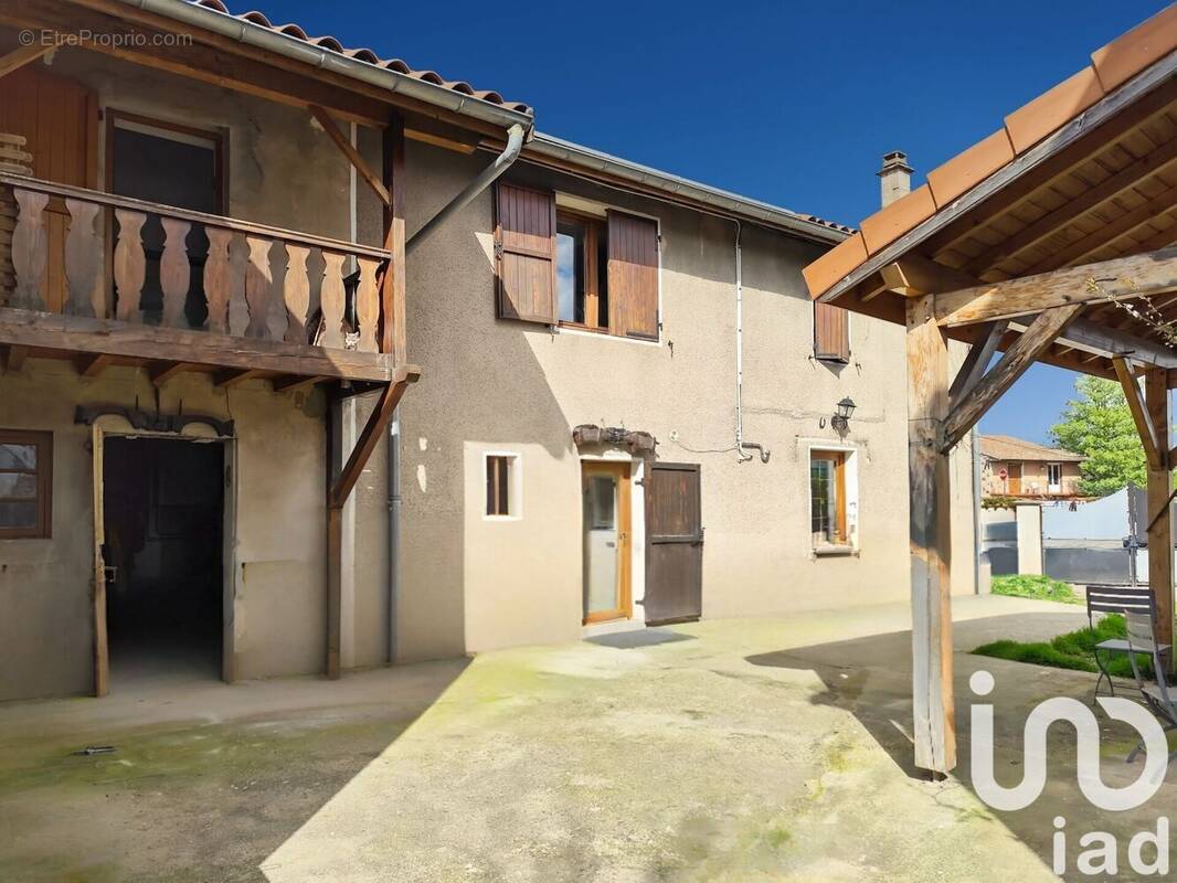 Photo 1 - Maison à FEURS