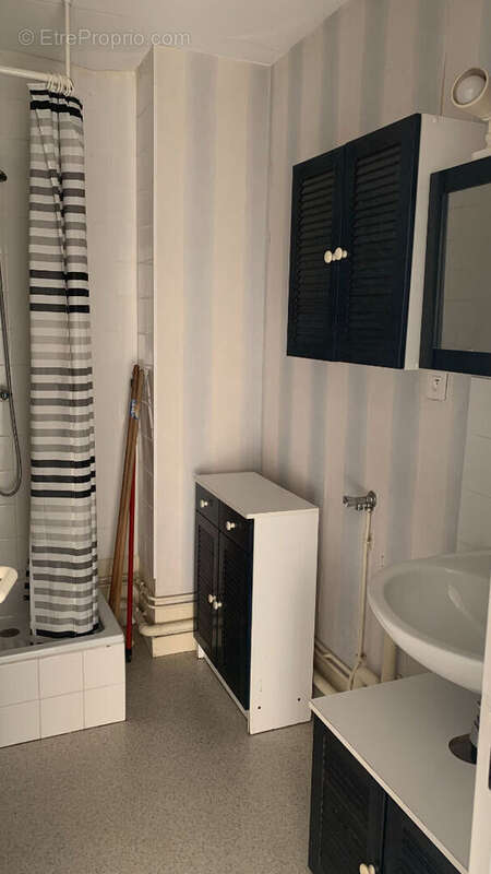 Appartement à LA RICHE