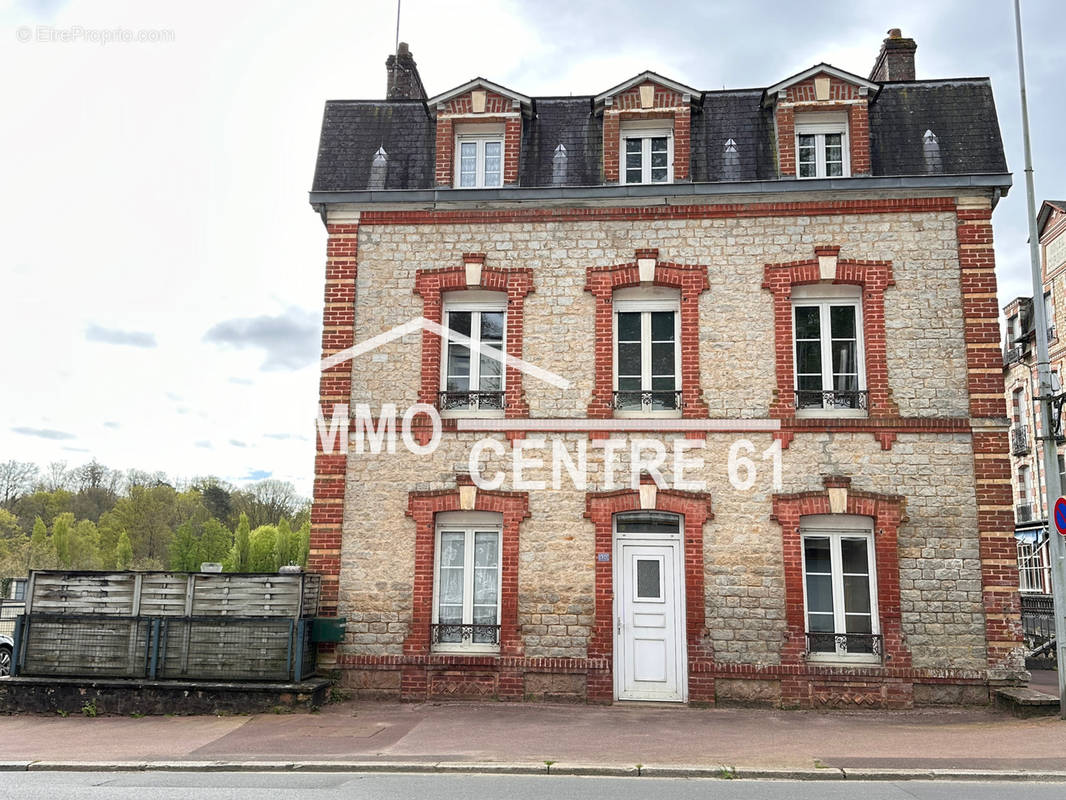 Maison à BAGNOLES-DE-L&#039;ORNE