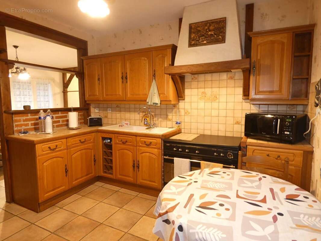 Maison à LAILLY-EN-VAL