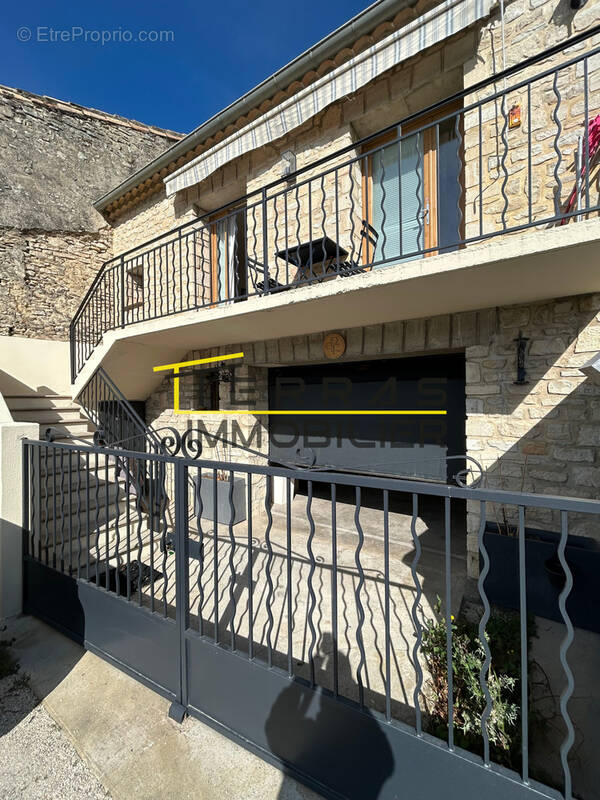 Maison à TAULIGNAN