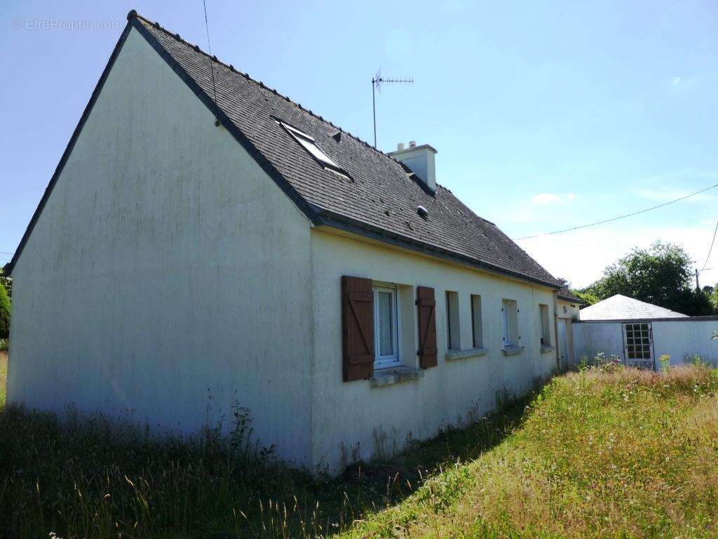 Maison à PLOERDUT