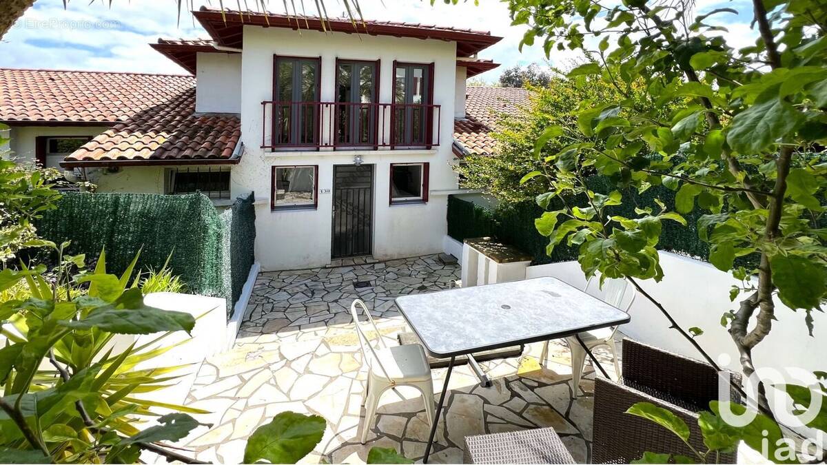 Photo 1 - Maison à SAINT-JEAN-DE-LUZ