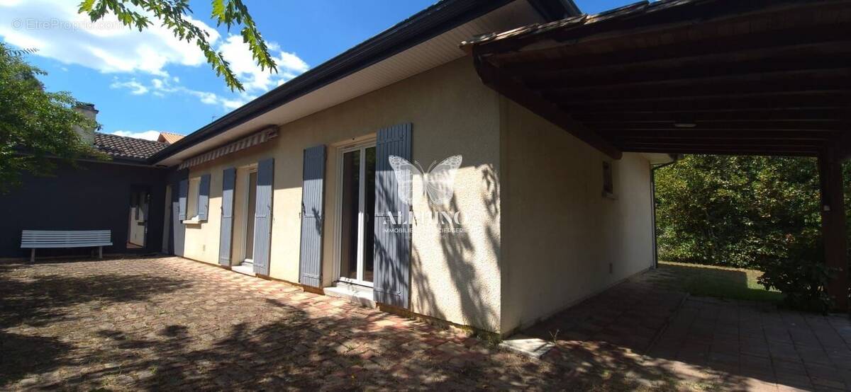Maison à GRADIGNAN