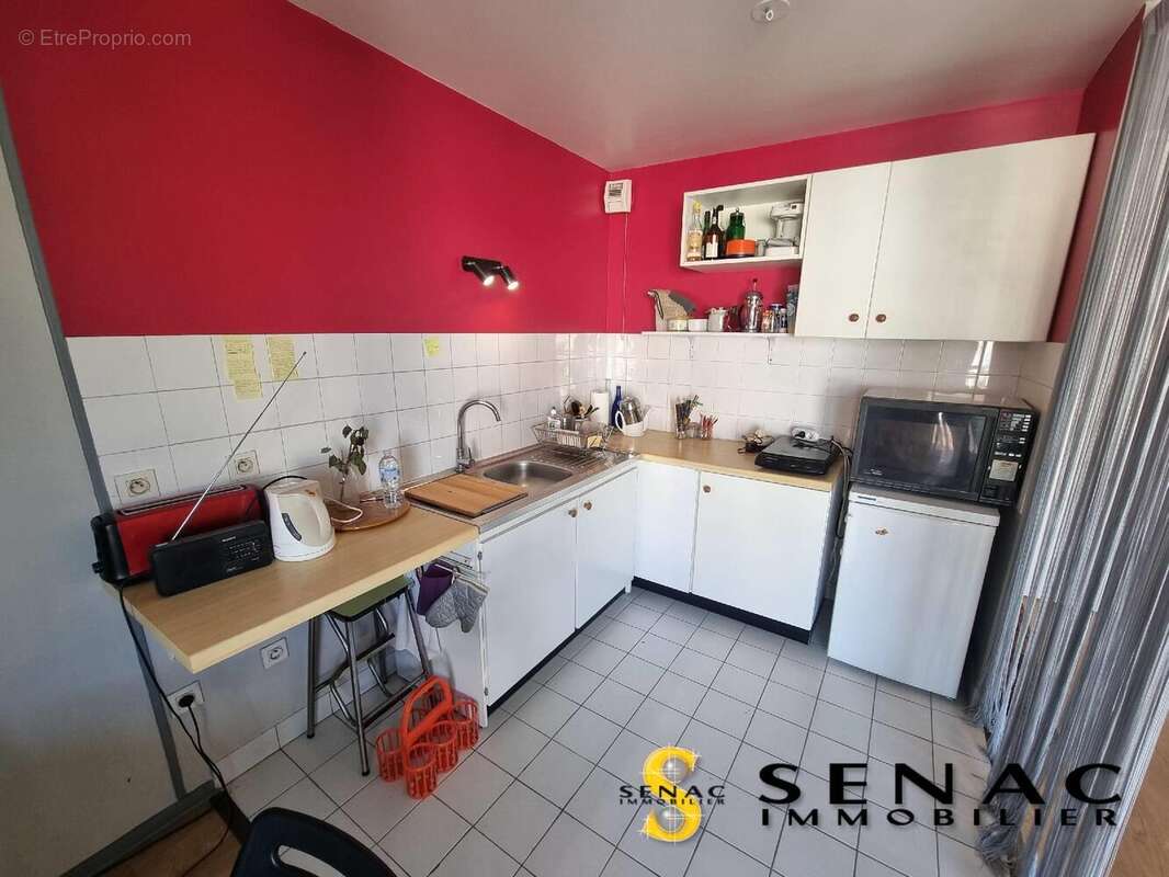 Appartement à BEAUCHAMP