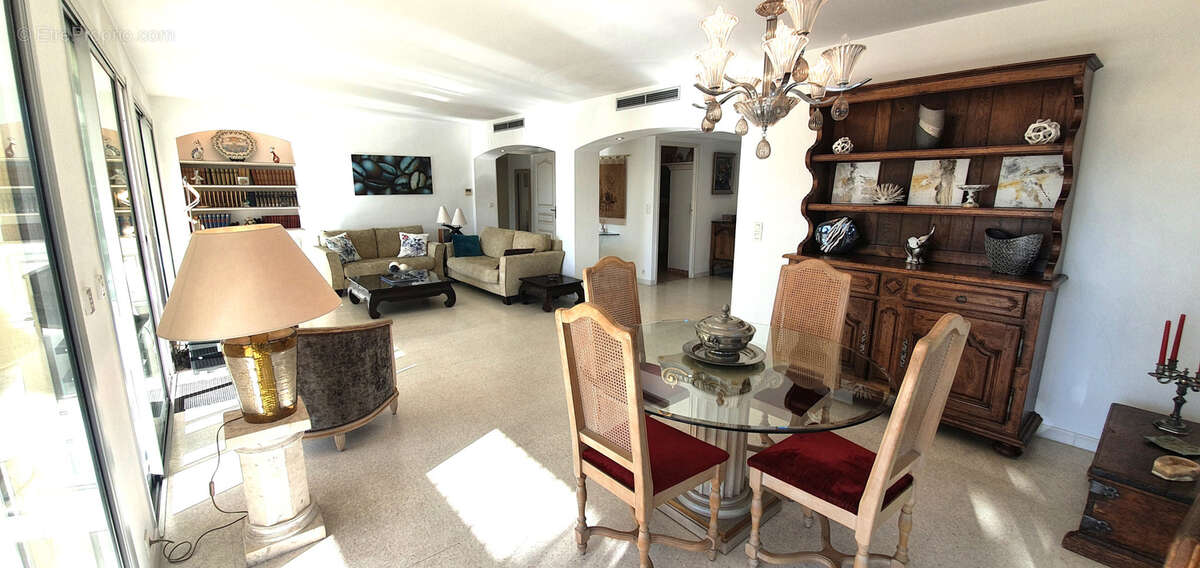 Appartement à SAINTE-MAXIME