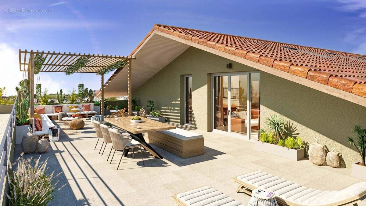 Photo 1 - Appartement à CASTANET-TOLOSAN