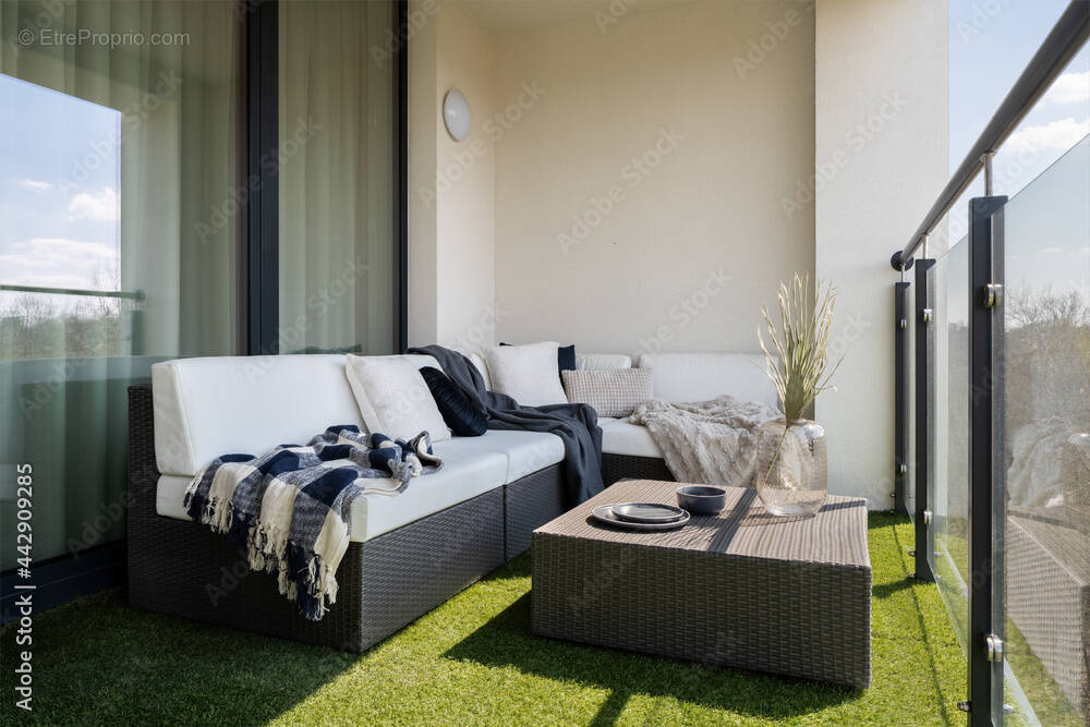Appartement à PANTIN
