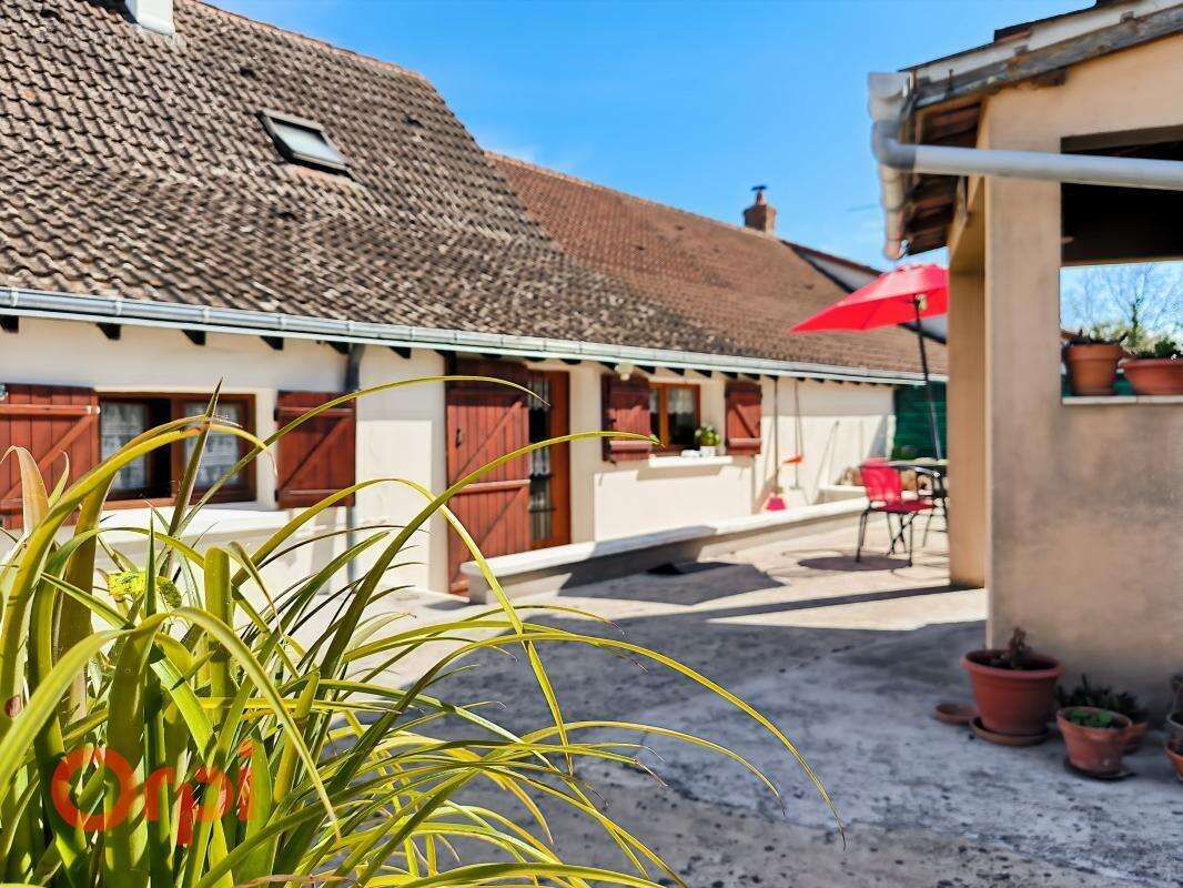 Maison à BILLY