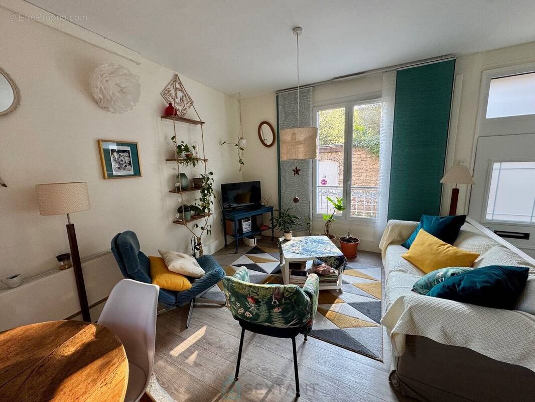 Appartement à VERNOUILLET