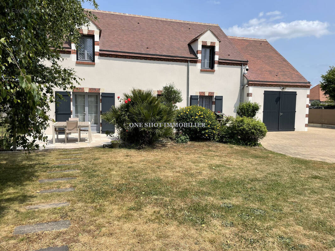 Maison à MARDIE