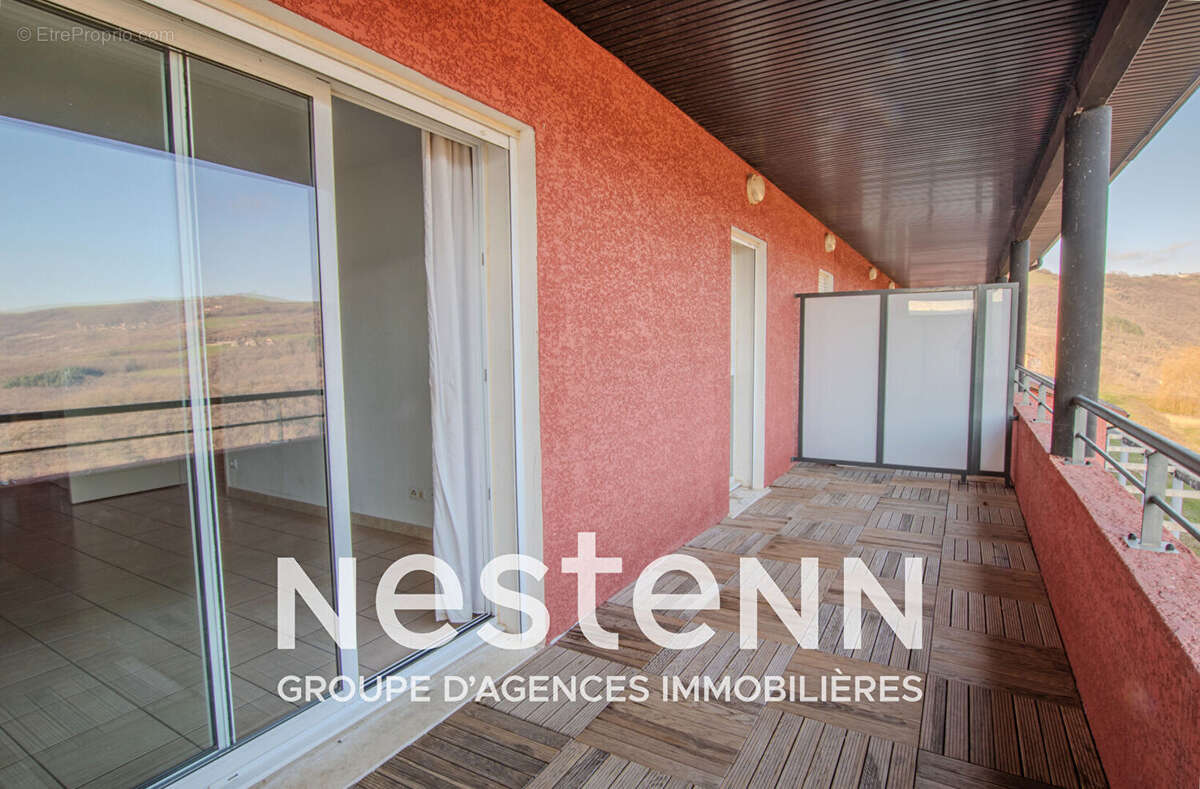 Appartement à TREBAS