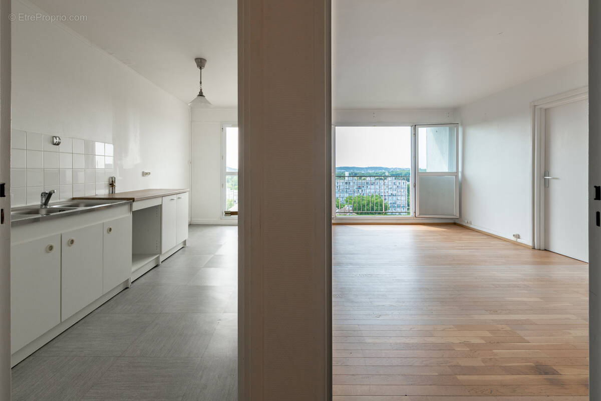 Appartement à LONGJUMEAU