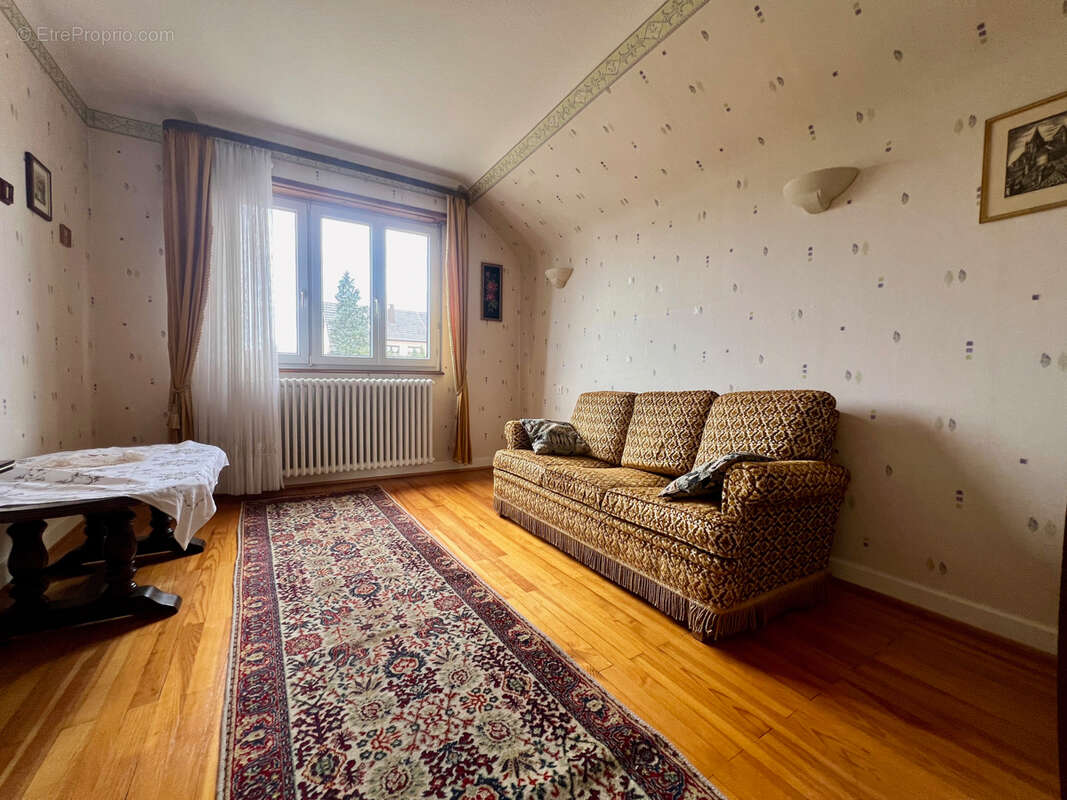 Maison à ITTENHEIM