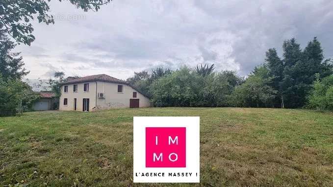 Maison à MARCIAC