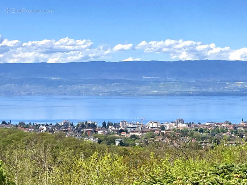 Maison à THONON-LES-BAINS